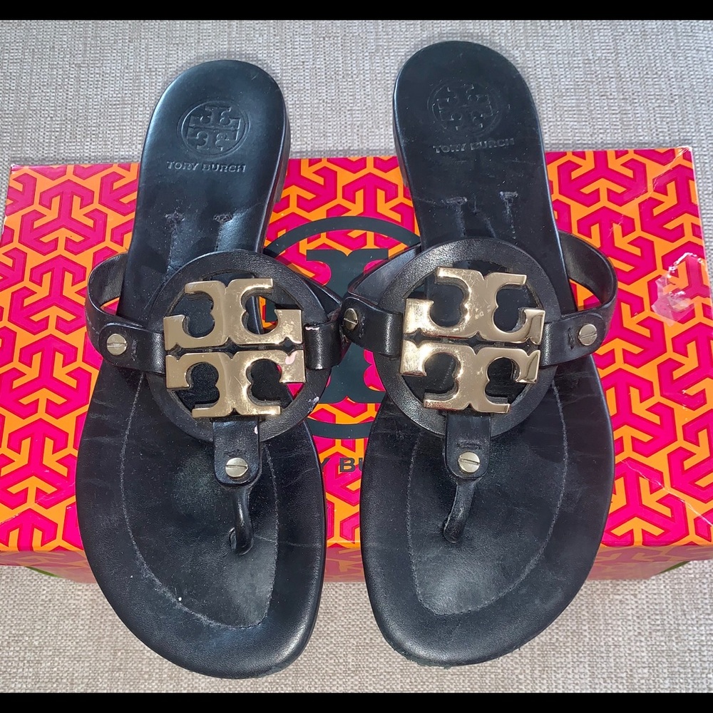 TORY BURCH MILLER 2 SANDALS